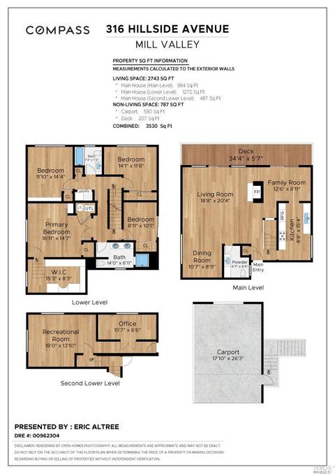 316 Hillside Ave, Mill Valley, CA 94941 photo 40