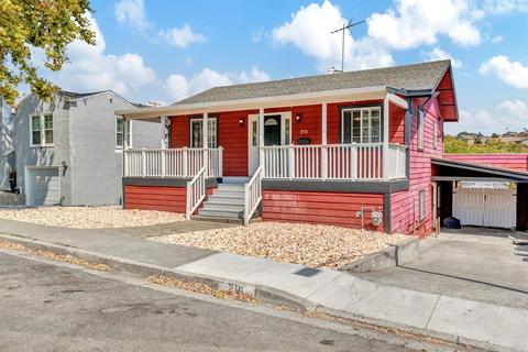 216 Fairmont Ave, Vallejo, CA 94590 photo 1