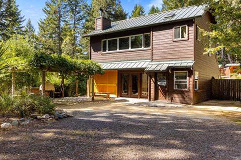 5251 Northview Rd, Willits, CA 95490 photo 1