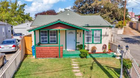 356 Thomas Ave, Vallejo, CA 94590 photo 1
