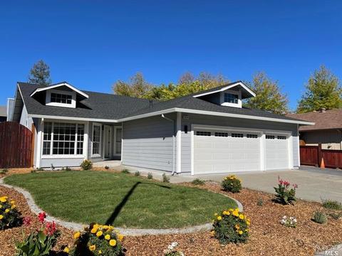 9654 Dawn Way, Windsor, CA 95492 photo 1