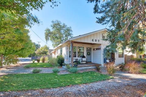 497 E Walnut St, Sonoma, CA 95476 photo 1