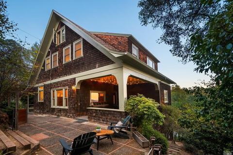 164 Hillside Ave, Mill Valley, CA 94941 photo 1