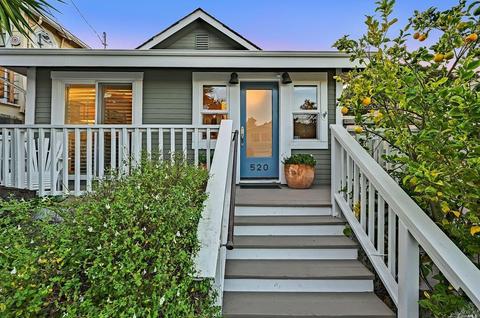520 Spring St, Sausalito, CA 94965 photo 1