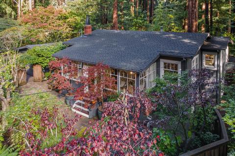 190 Cascade Dr, Mill Valley, CA 94941 photo 1