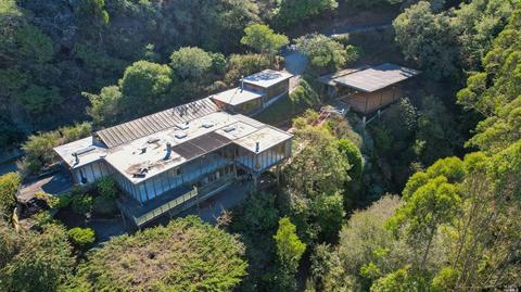 2 Wolfback Ridge Rd, Sausalito, CA 94965 photo 1