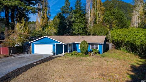 22858 Conifer Dr, Monte Rio, CA 95462 photo 1