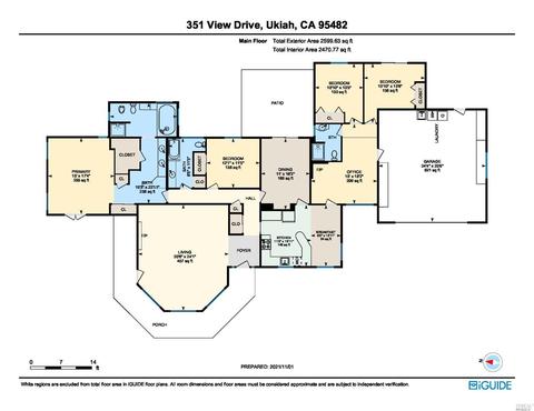 351 View Dr, Ukiah, CA 95482 photo 46
