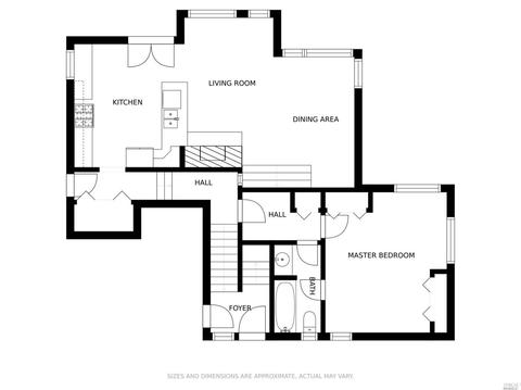 309 Cascade Dr, Fairfax, CA 94930 photo 23