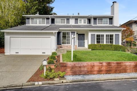 5 Midhill Dr, Mill Valley, CA 94941 photo 1