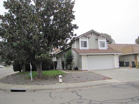 206 Sunhaven Dr, Fairfield, CA 94533 photo 1