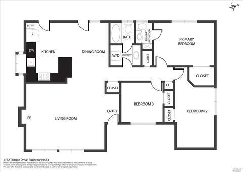 1162 Temple Dr, Pacheco, CA 94553 photo 40
