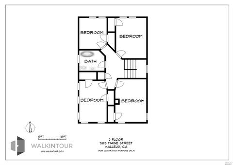 903 Maine St, Vallejo, CA 94590 photo 26