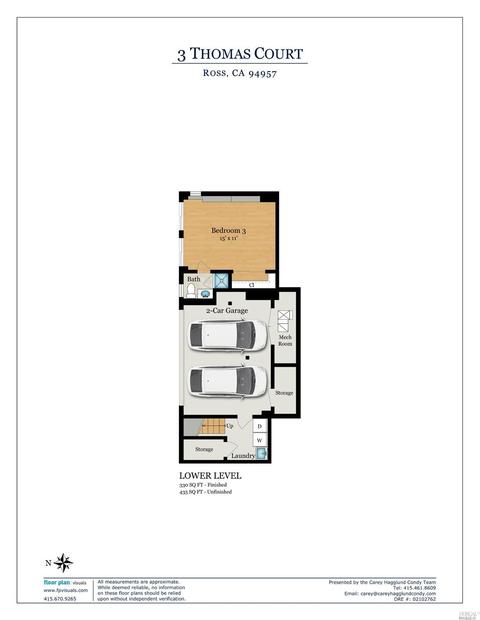 3 Thomas Court Ct, Ross, CA 94957 photo 19