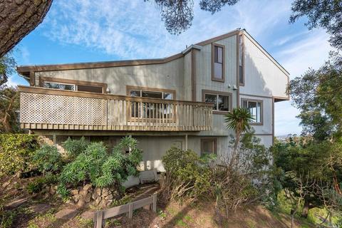 307 Via Recodo, Mill Valley, CA 94941 photo 1