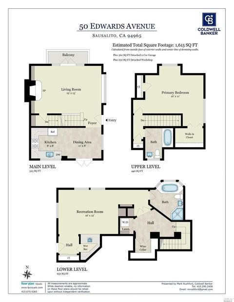 50-52 Edwards Ave, Sausalito, CA 94965 photo 25