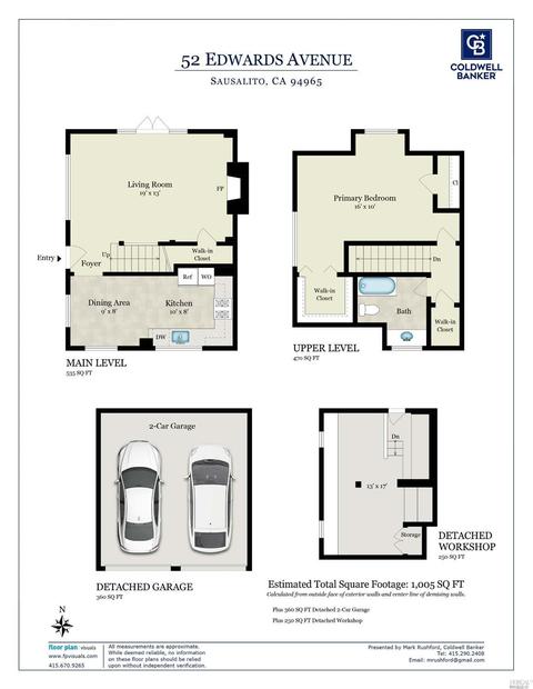 50-52 Edwards Ave, Sausalito, CA 94965 photo 26