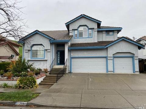 2132 Fox Glen Dr, Fairfield, CA 94534 photo 1