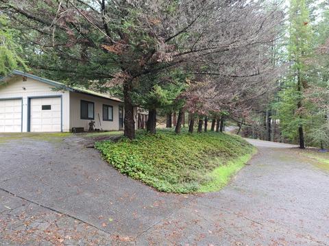 3990 Chinquapin Dr, Willits, CA 95490 photo 1