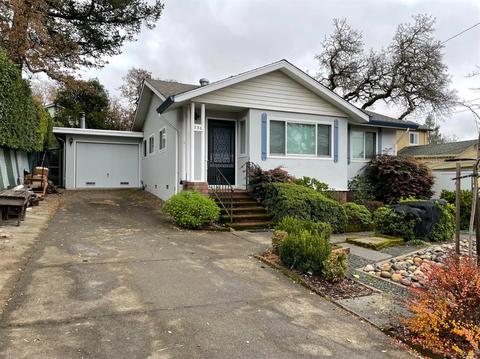 736 E Thomson Ave, Sonoma, CA 95476 photo 1