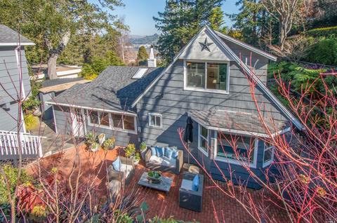 172 Lark Ln, Mill Valley, CA 94941 photo 1