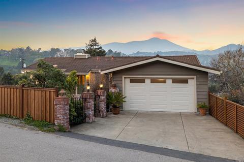 45 S Knoll Rd, Mill Valley, CA 94941 photo 1
