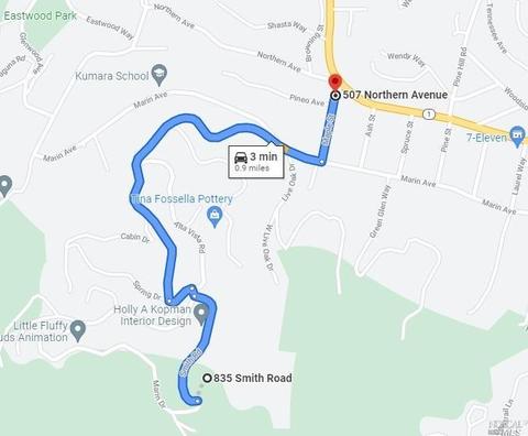 835 Smith Rd, Mill Valley, CA 94941 photo 71