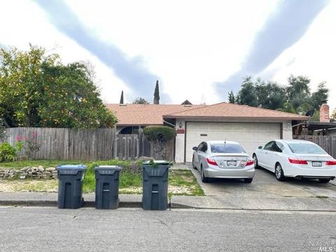 320 Honeysuckle Dr, Fairfield, CA 94533 photo 1
