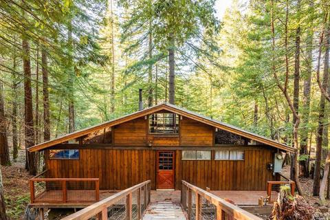 24334 Birch Dr, Willits, CA 95490 photo 1