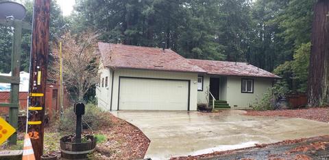 2509 Goose Rd, Willits, CA 95490 photo 2