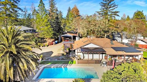 140 White Cottage Rd N, Angwin, CA 94508 photo 1