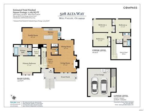 528 Alta Way, Mill Valley, CA 94941 photo 32