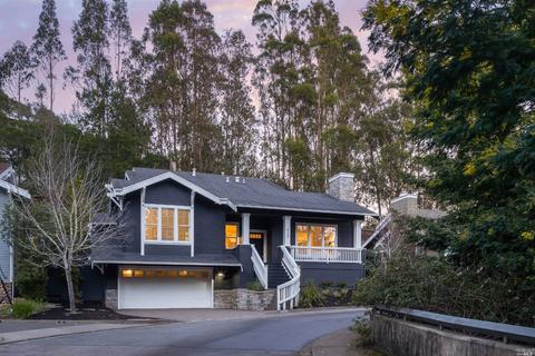 528 Alta Way, Mill Valley, CA 94941 photo 1