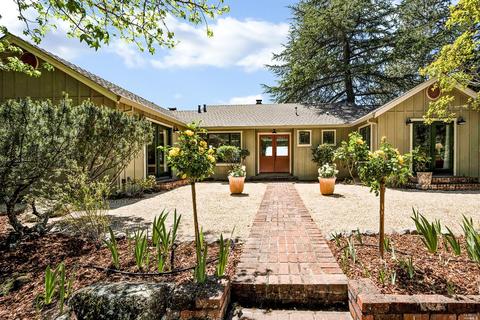 460 Sunset Dr, Angwin, CA 94508 photo 2