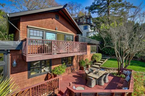 22 Stetson Ave, Kentfield, CA 94904 photo 1