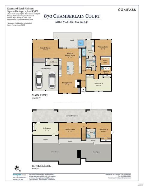 870 Chamberlain Ct, Mill Valley, CA 94941 photo 48