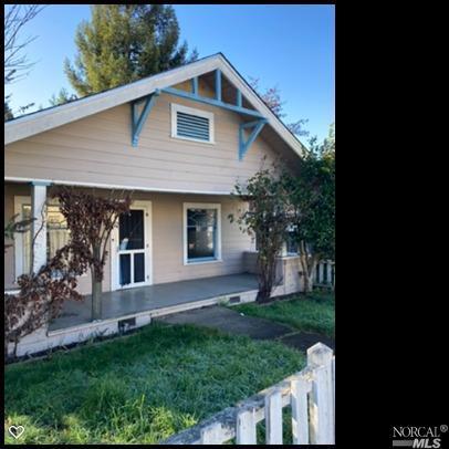 107 Pine St, Willits, CA 95490 photo 1