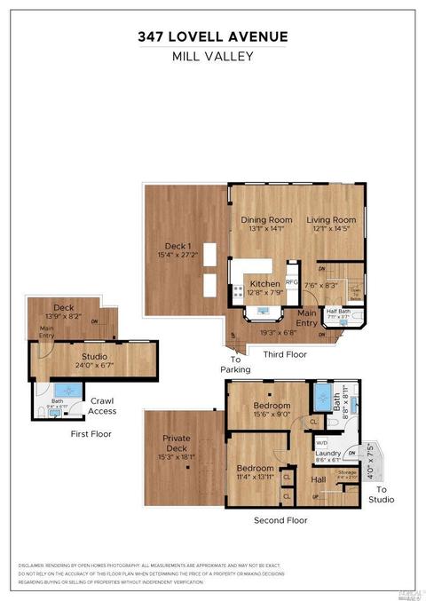 347 Lovell Ave, Mill Valley, CA 94941 photo 50