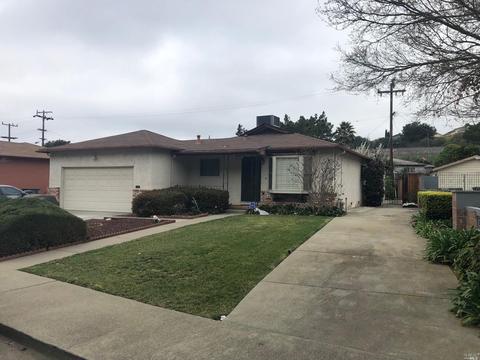 418 Pepper Dr, Vallejo, CA 94589 photo 1