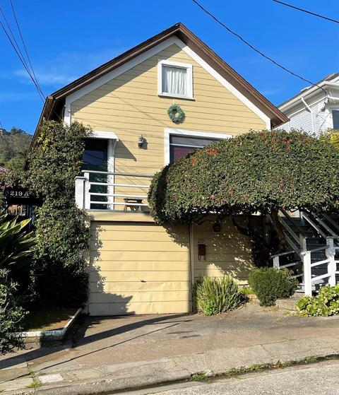 219 3rd St, Sausalito, CA 94965 photo 1