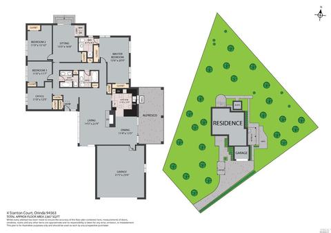 4 Stanton Ct, Orinda, CA 94563 photo 2