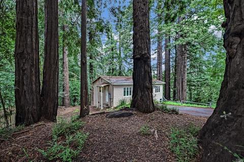 104 Carson Rd, Woodacre, CA 94973 photo 2