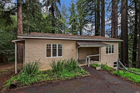 104 Carson Rd, Woodacre, CA 94973 photo 4