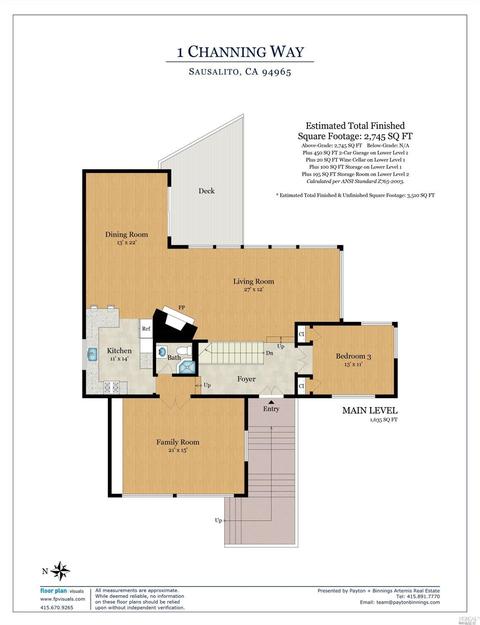 1 Channing Way, Sausalito, CA 94965 photo 31