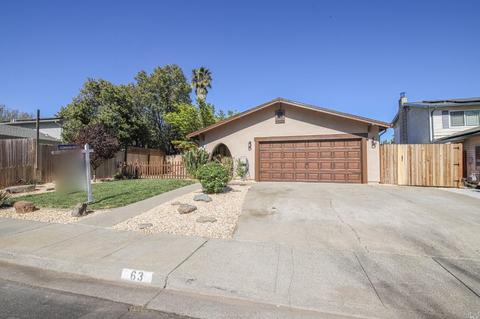 63 Longview Dr, Vacaville, CA 95687 photo 1