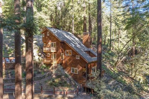 560 Cascade Dr, Mill Valley, CA 94941 photo 1