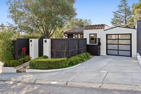 1 Manor Ter, Mill Valley, CA 94941 photo 4