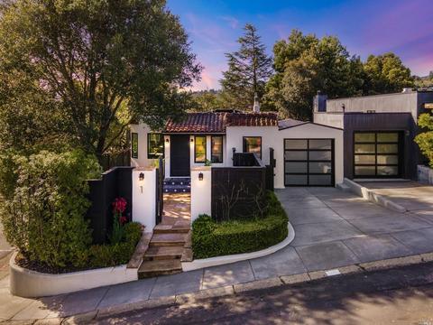 1 Manor Ter, Mill Valley, CA 94941 photo 3