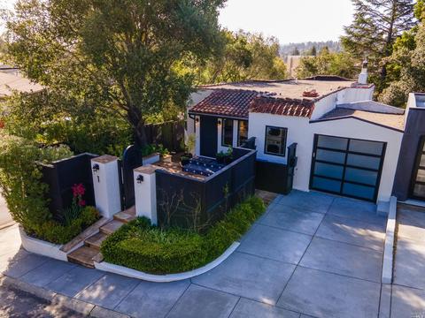 1 Manor Ter, Mill Valley, CA 94941 photo 69