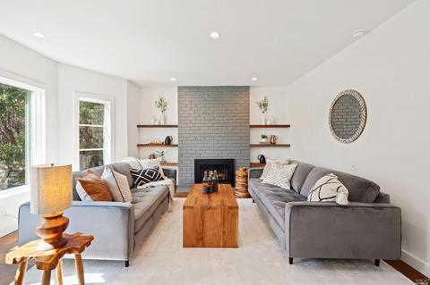 1 Manor Ter, Mill Valley, CA 94941 photo 38